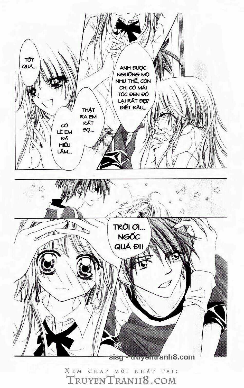 Vũ Khúc Sôi Động - Chapter 3 - Trang 28