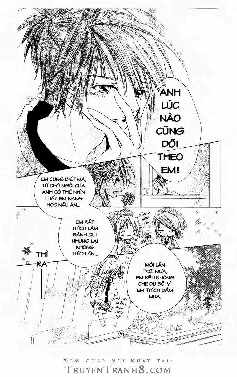 Vũ Khúc Sôi Động - Chapter 3 - Trang 29