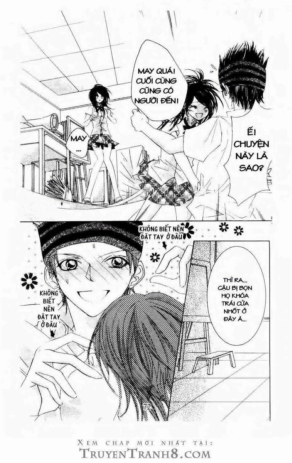 Vũ Khúc Sôi Động - Chapter 3 - Trang 5