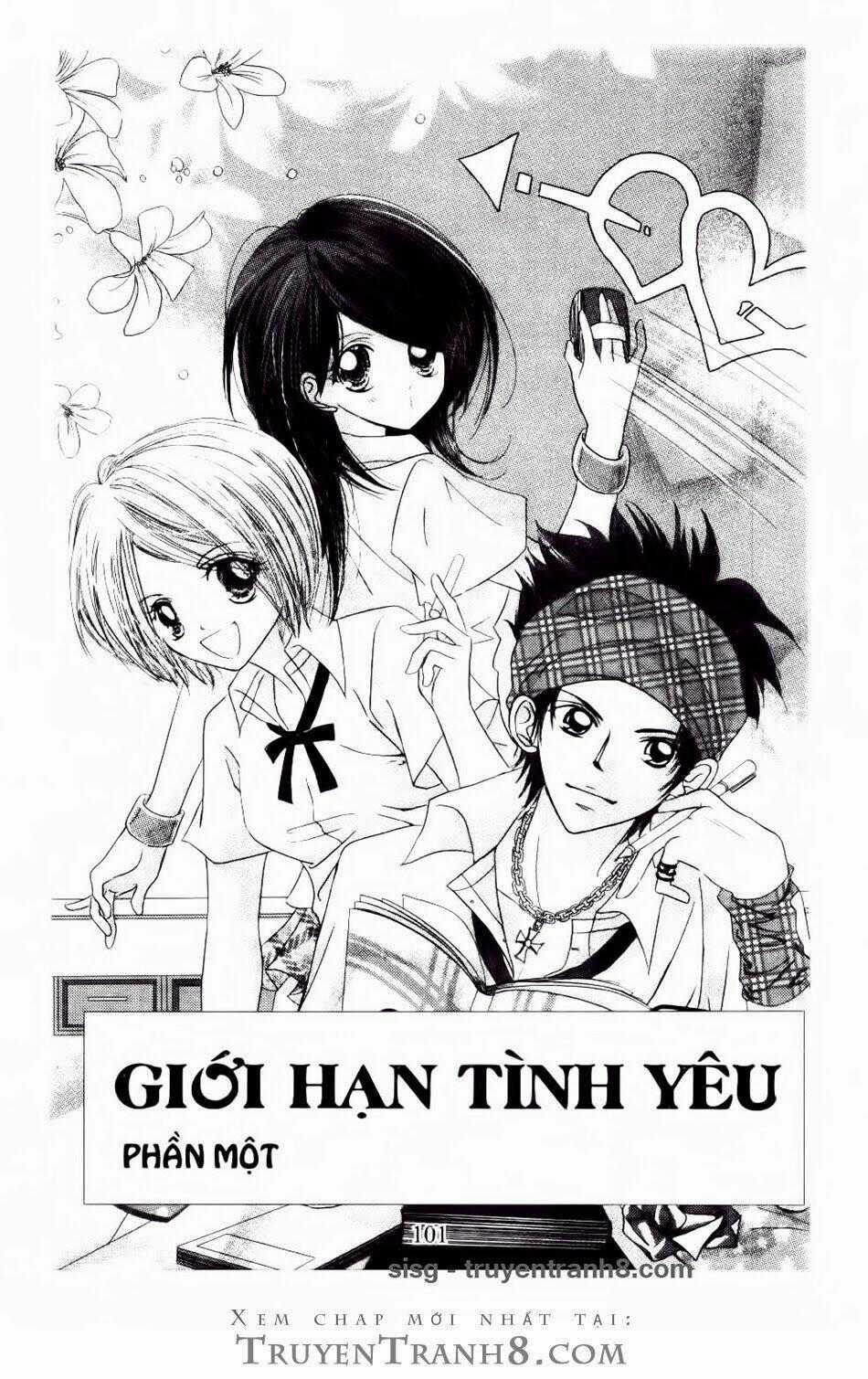Vũ Khúc Sôi Động - Chapter 4 - Trang 2