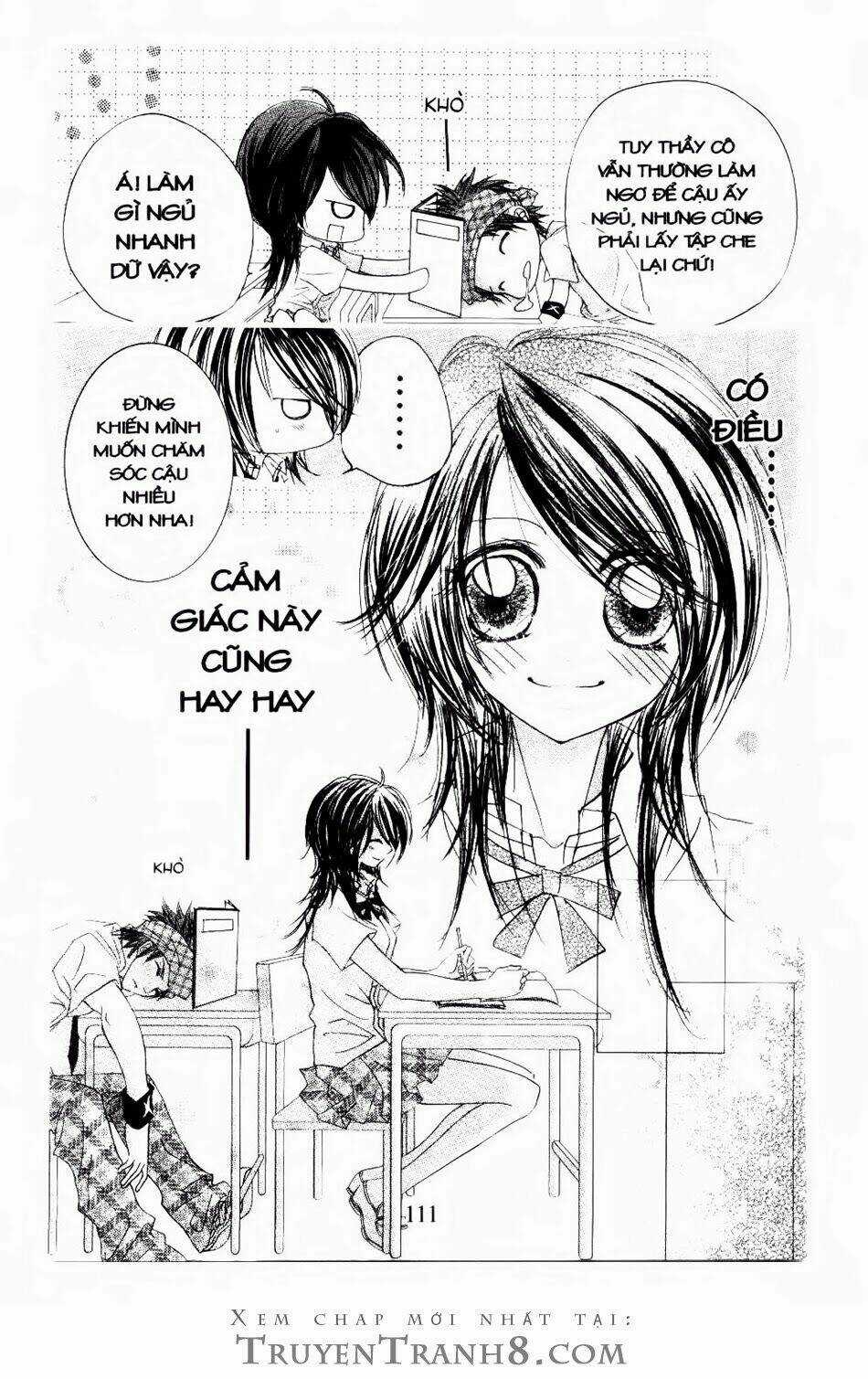 Vũ Khúc Sôi Động - Chapter 4 - Trang 12