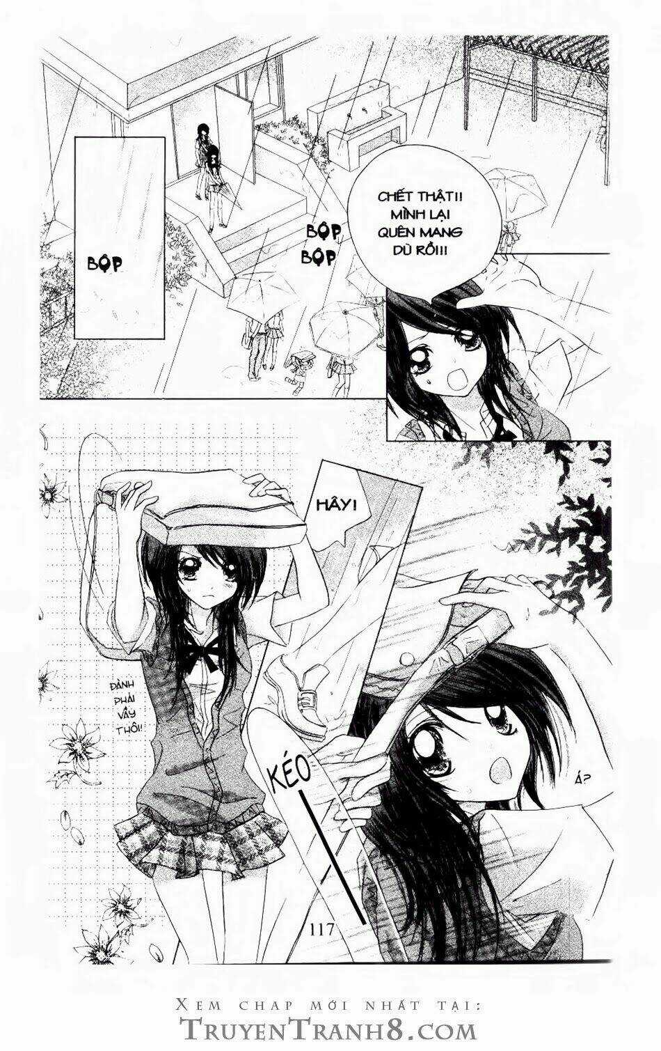 Vũ Khúc Sôi Động - Chapter 4 - Trang 18