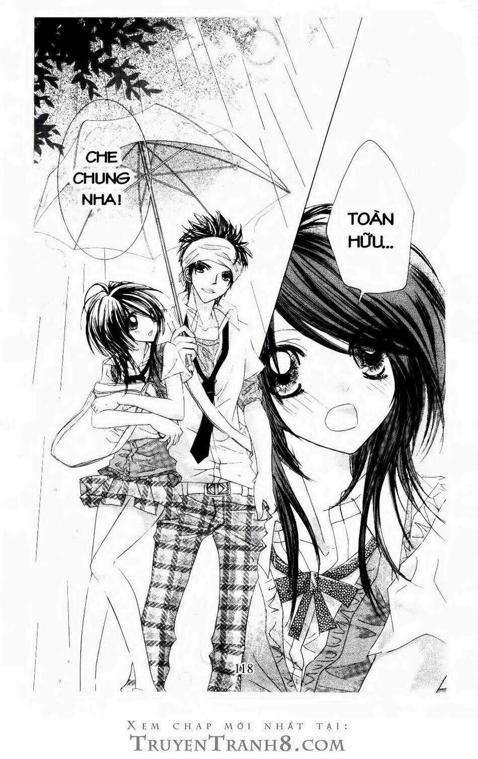 Vũ Khúc Sôi Động - Chapter 4 - Trang 19