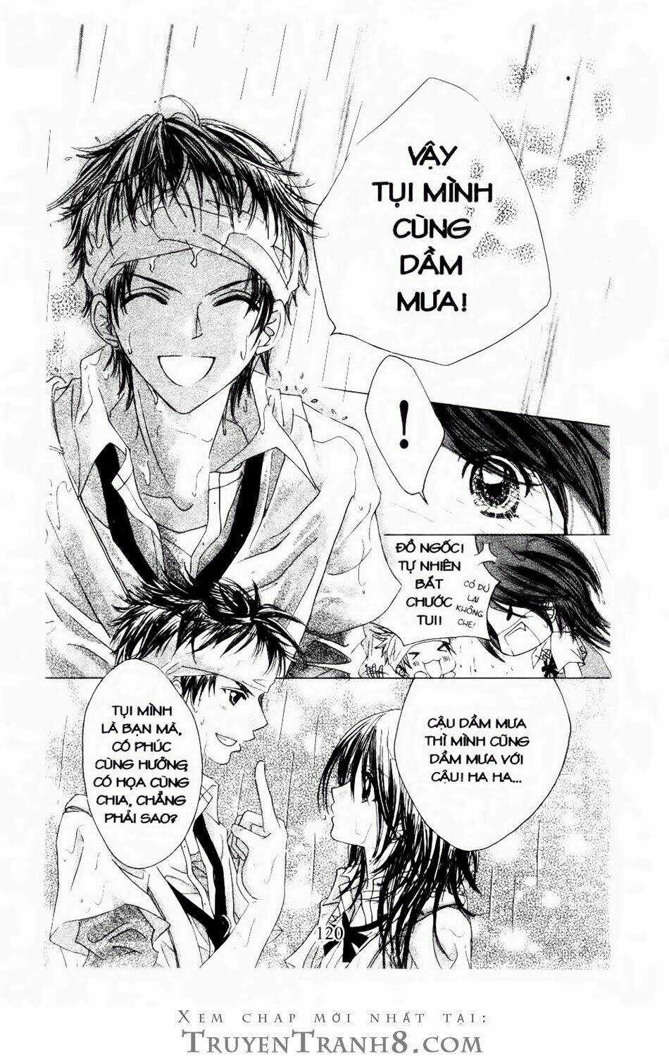 Vũ Khúc Sôi Động - Chapter 4 - Trang 21