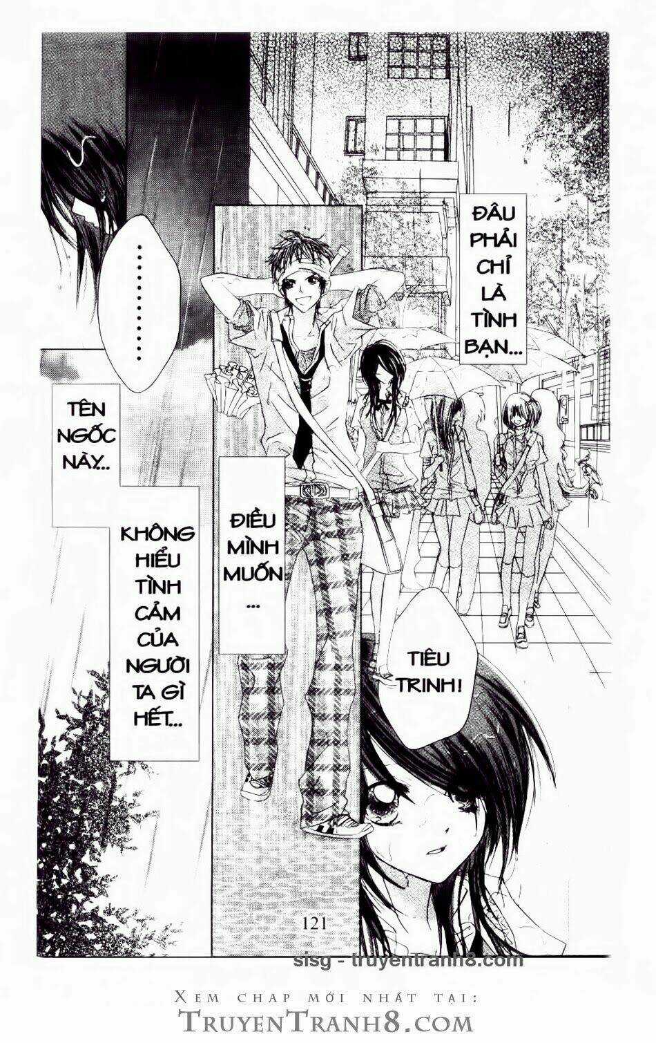 Vũ Khúc Sôi Động - Chapter 4 - Trang 22