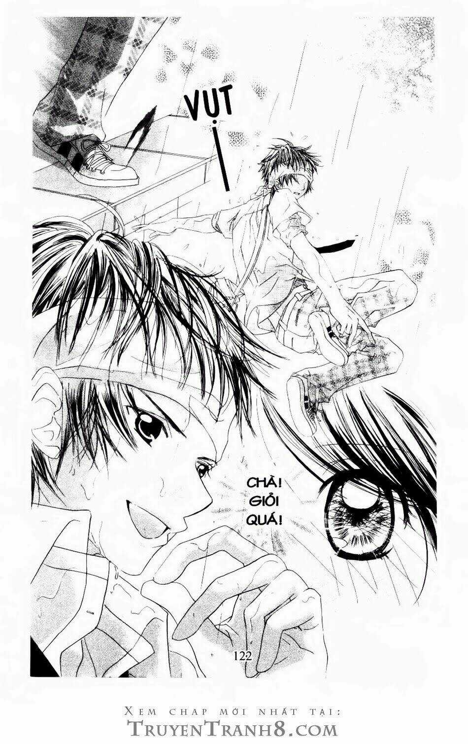 Vũ Khúc Sôi Động - Chapter 4 - Trang 23