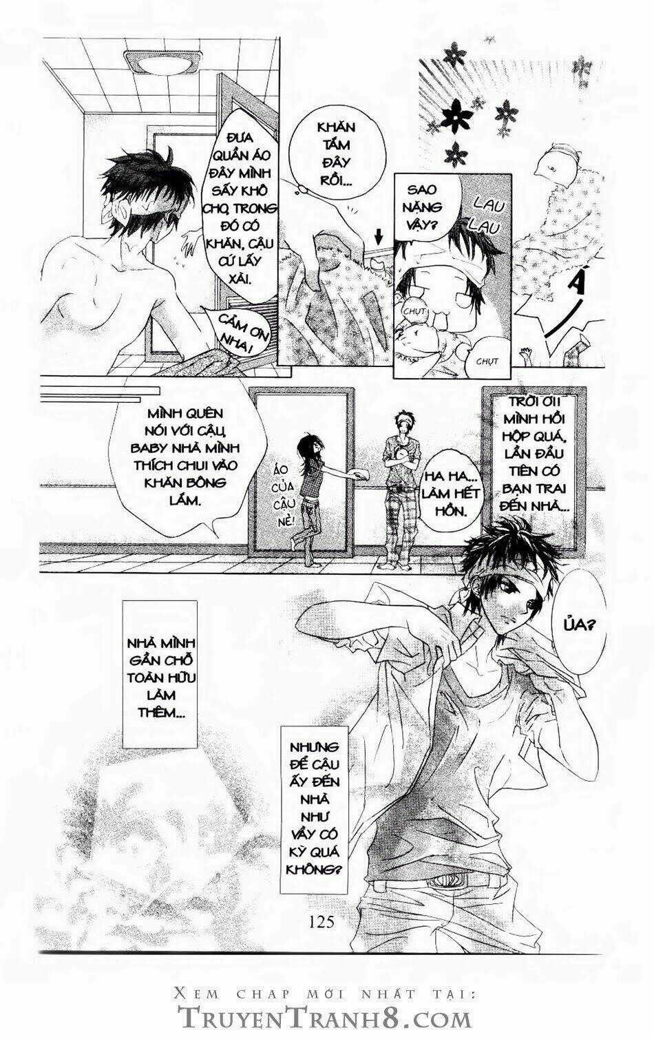 Vũ Khúc Sôi Động - Chapter 4 - Trang 26