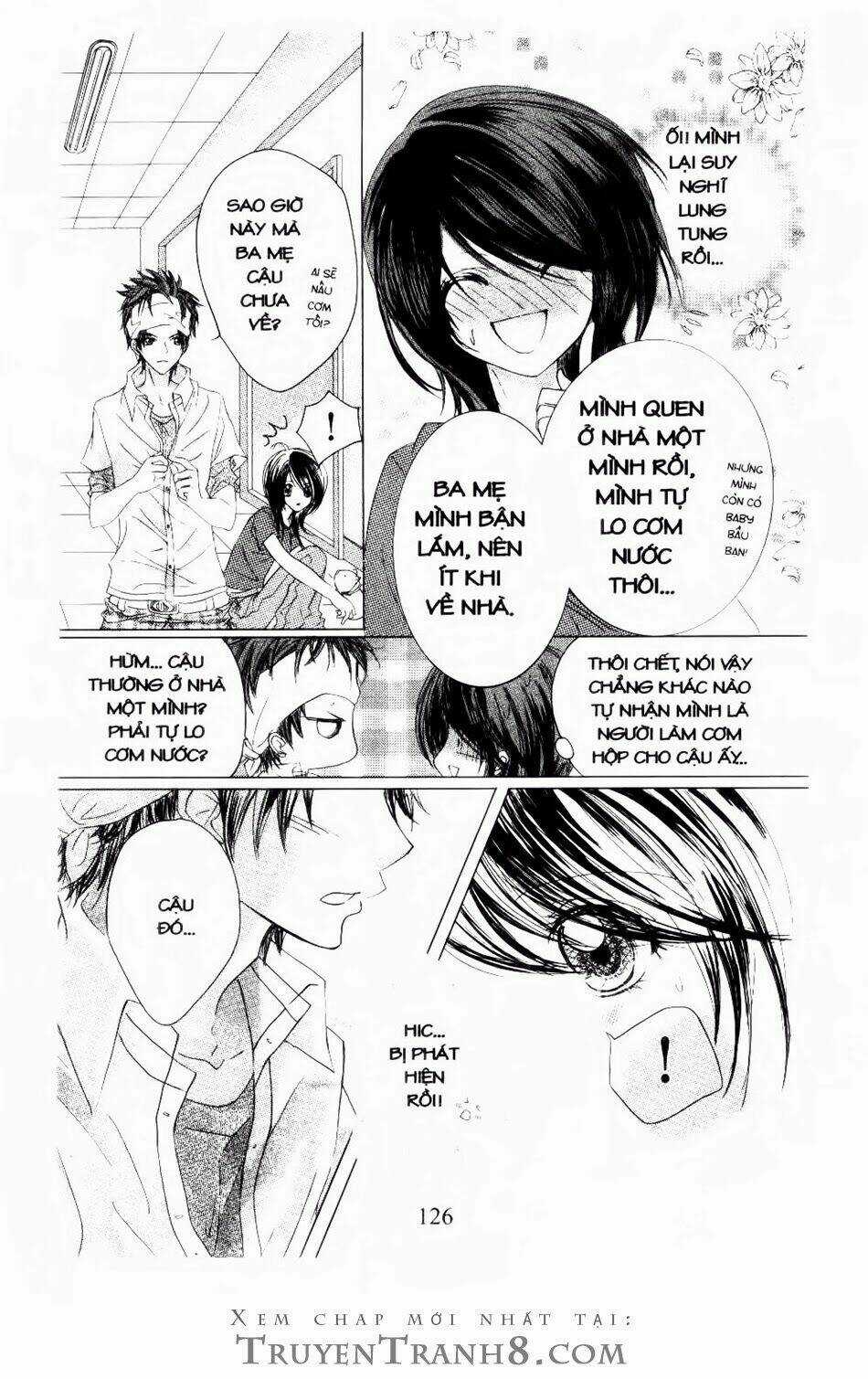 Vũ Khúc Sôi Động - Chapter 4 - Trang 27