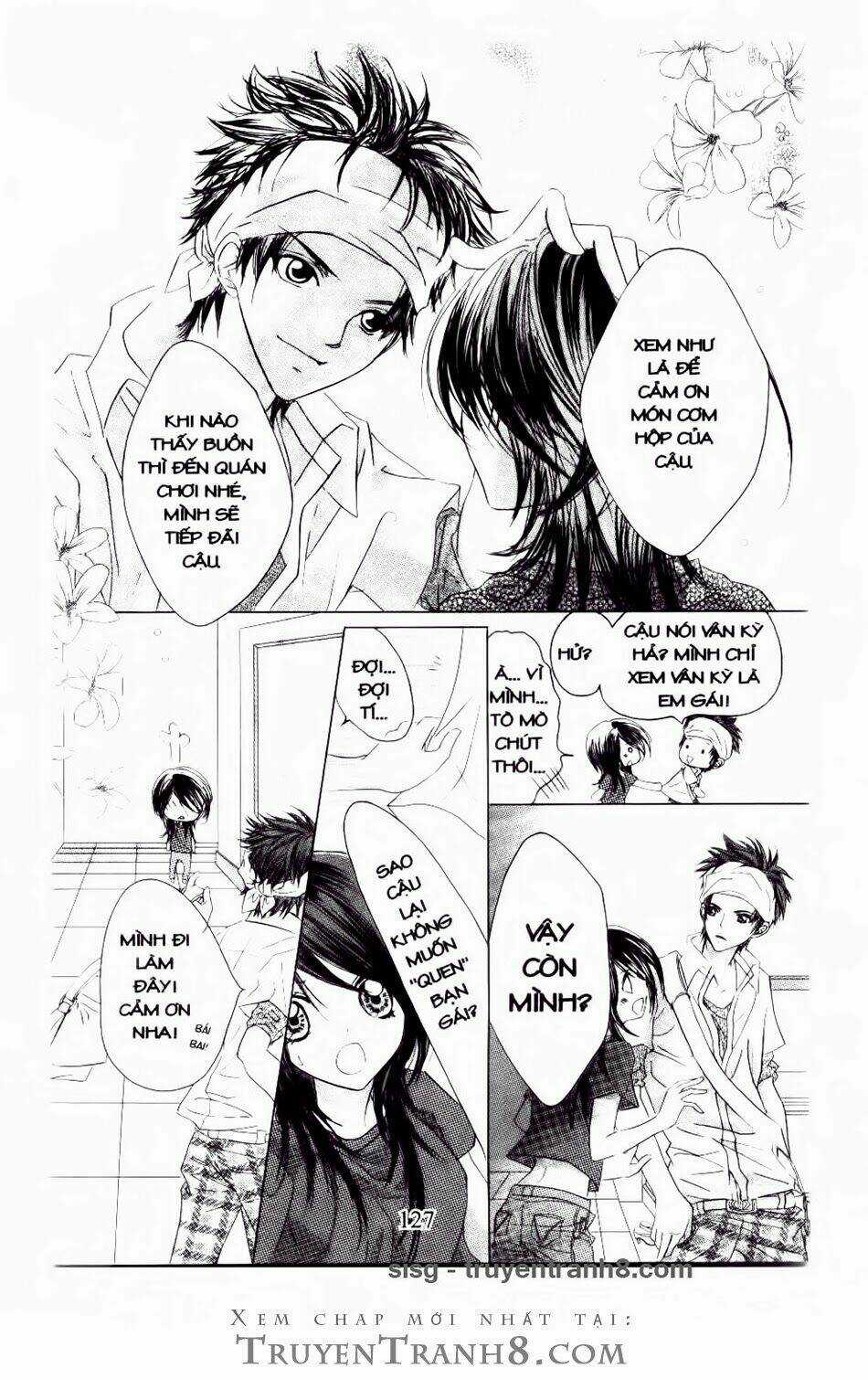 Vũ Khúc Sôi Động - Chapter 4 - Trang 28