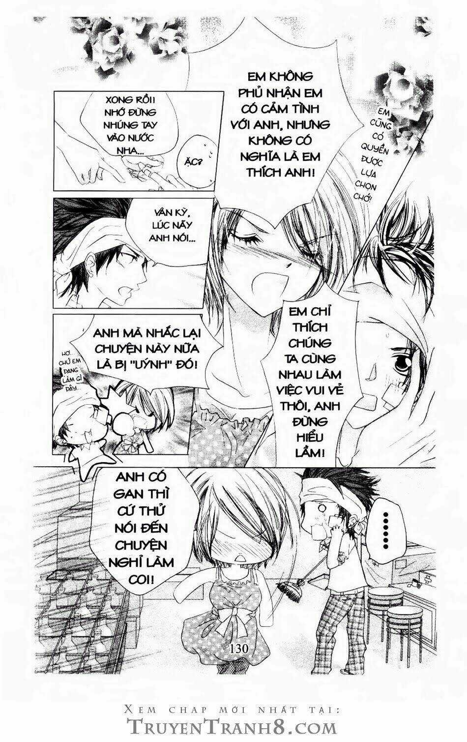 Vũ Khúc Sôi Động - Chapter 4 - Trang 31