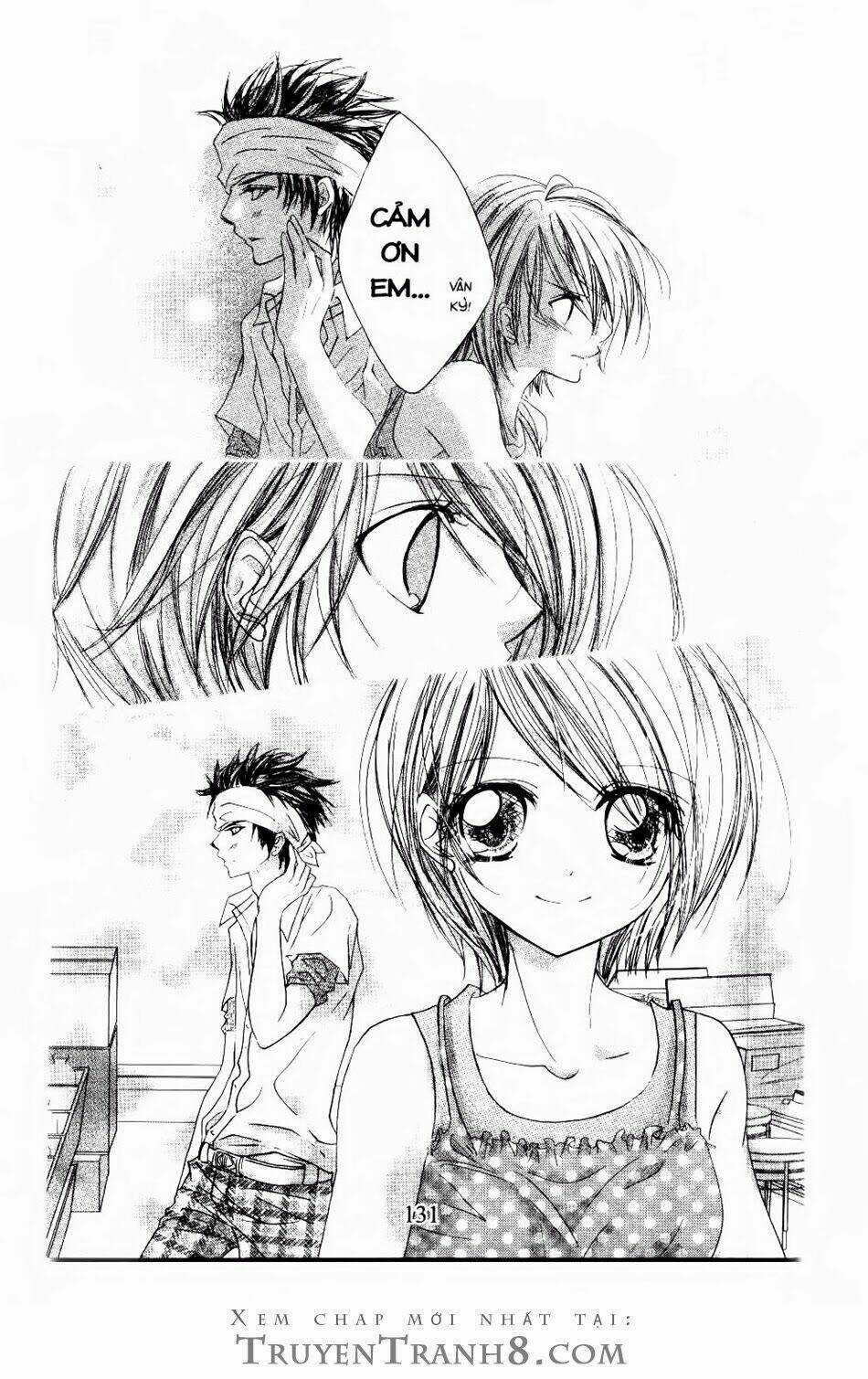 Vũ Khúc Sôi Động - Chapter 4 - Trang 32