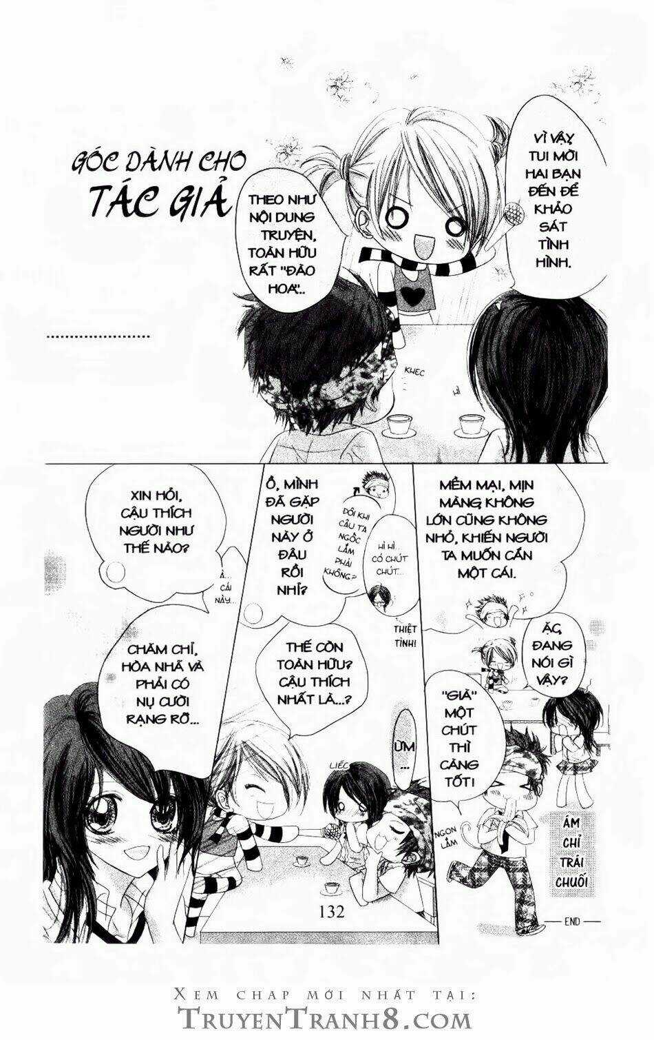 Vũ Khúc Sôi Động - Chapter 4 - Trang 33