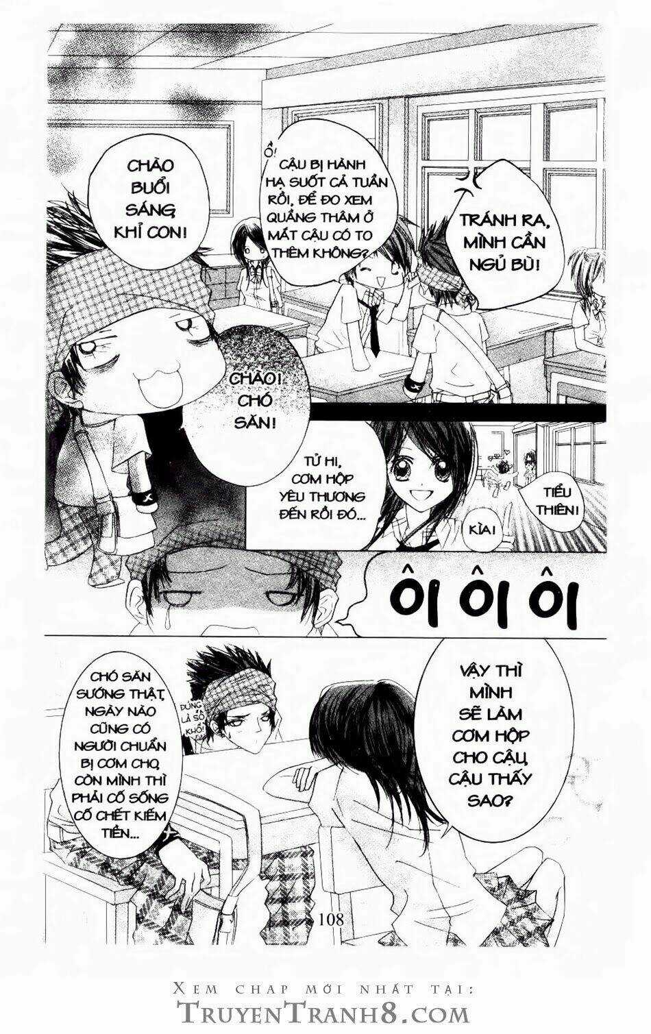 Vũ Khúc Sôi Động - Chapter 4 - Trang 9