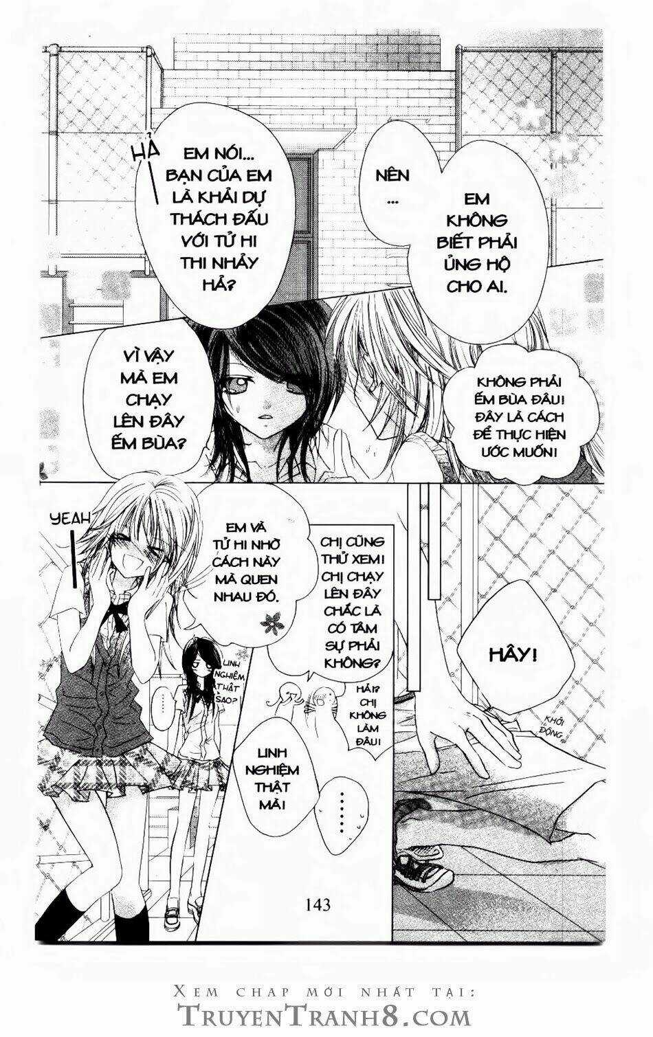 Vũ Khúc Sôi Động - Chapter 5 - Trang 12