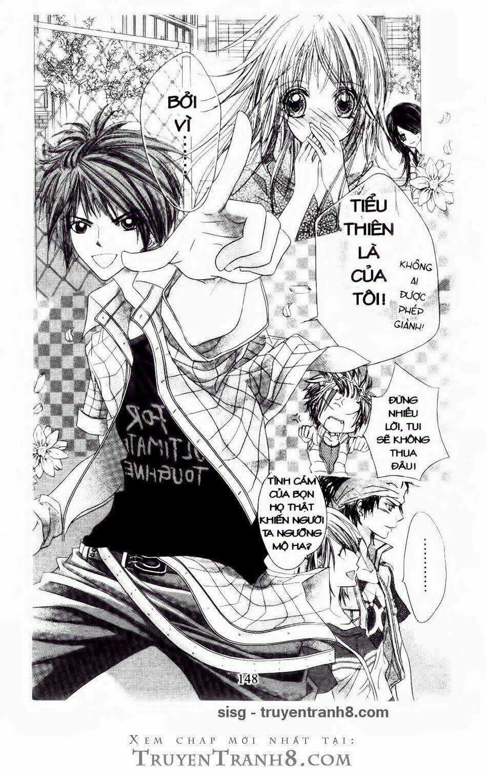 Vũ Khúc Sôi Động - Chapter 5 - Trang 17