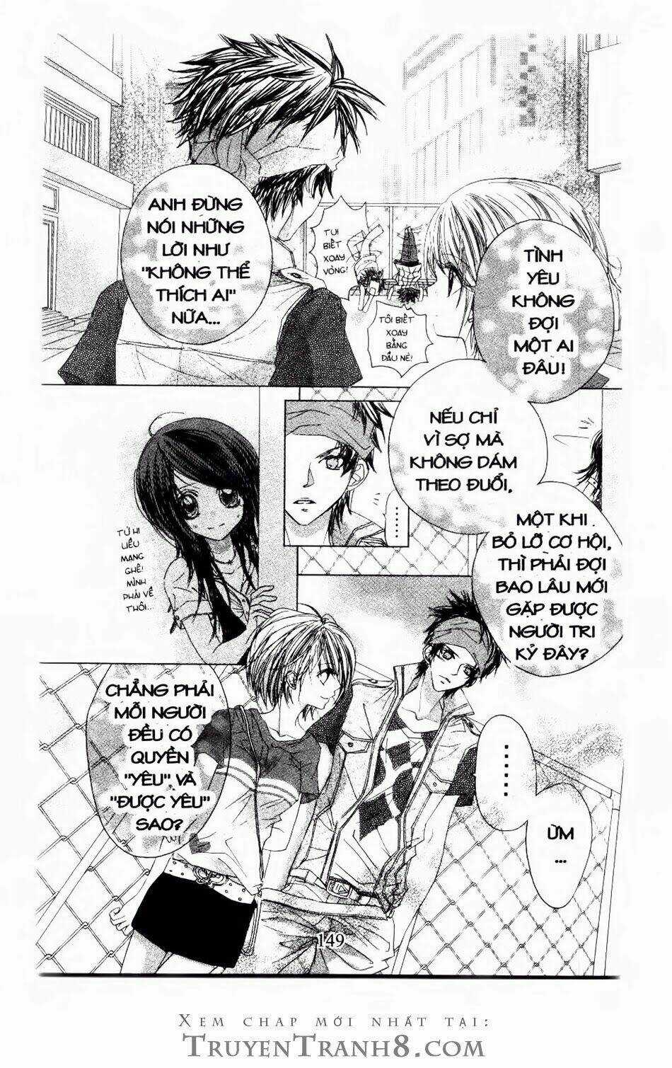 Vũ Khúc Sôi Động - Chapter 5 - Trang 18