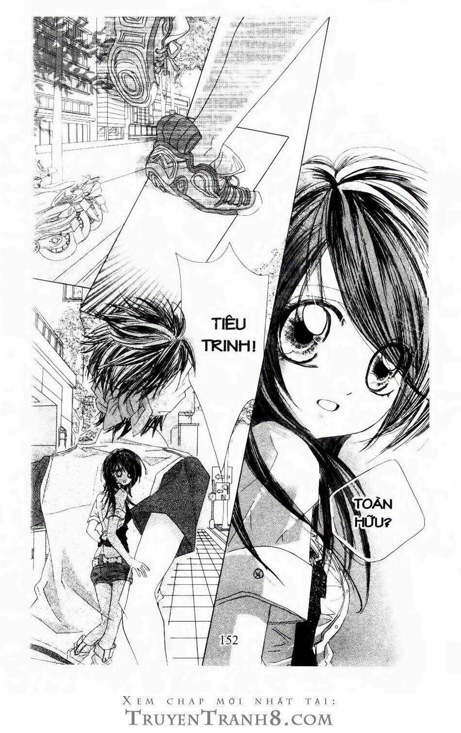 Vũ Khúc Sôi Động - Chapter 5 - Trang 21