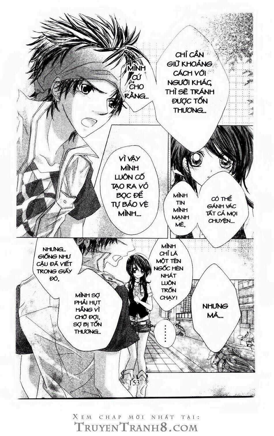 Vũ Khúc Sôi Động - Chapter 5 - Trang 22