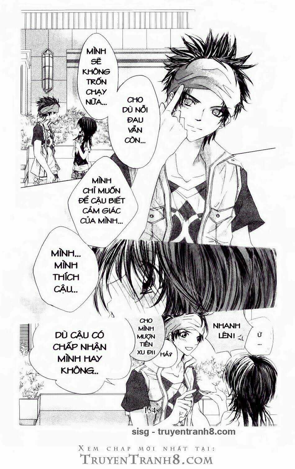 Vũ Khúc Sôi Động - Chapter 5 - Trang 23