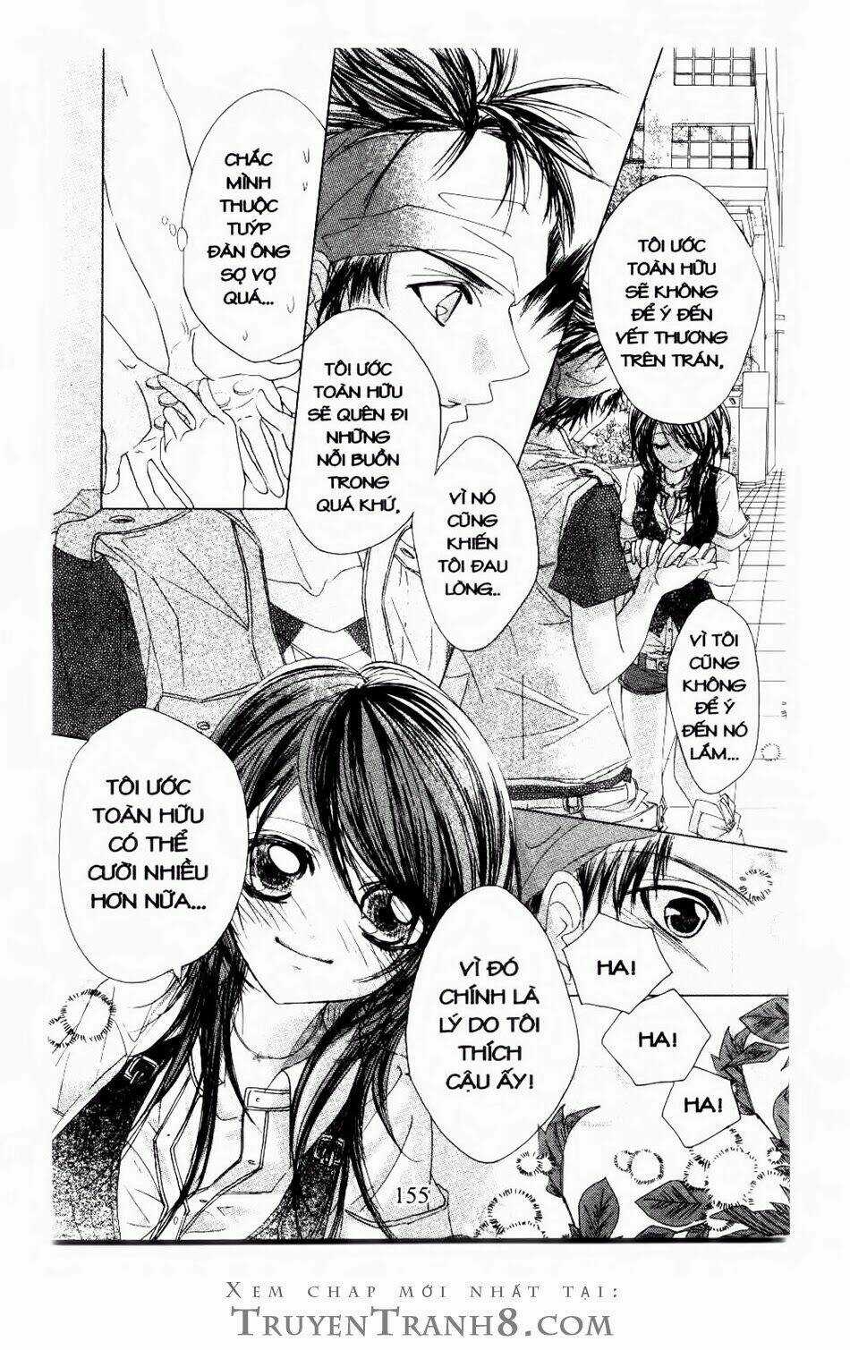 Vũ Khúc Sôi Động - Chapter 5 - Trang 24