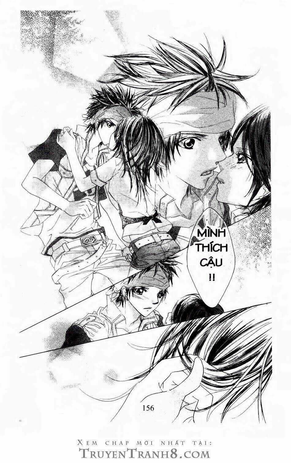 Vũ Khúc Sôi Động - Chapter 5 - Trang 25