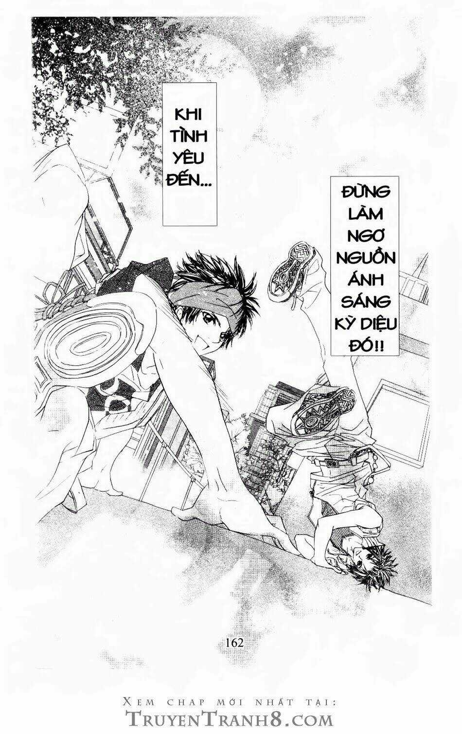 Vũ Khúc Sôi Động - Chapter 5 - Trang 31