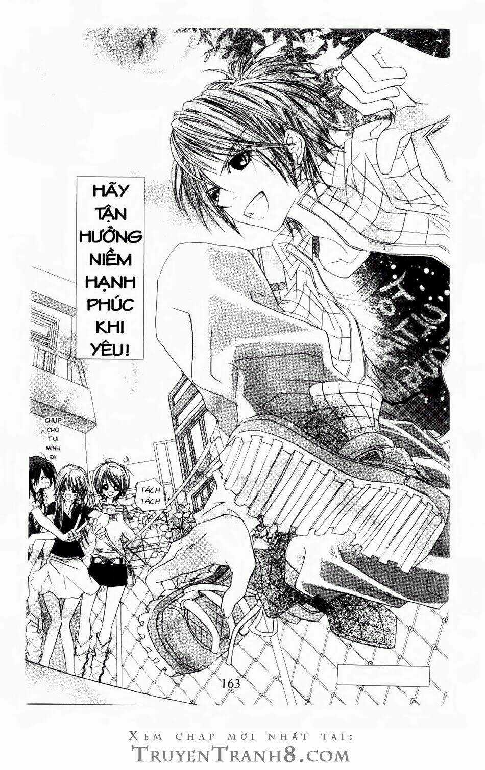 Vũ Khúc Sôi Động - Chapter 5 - Trang 32