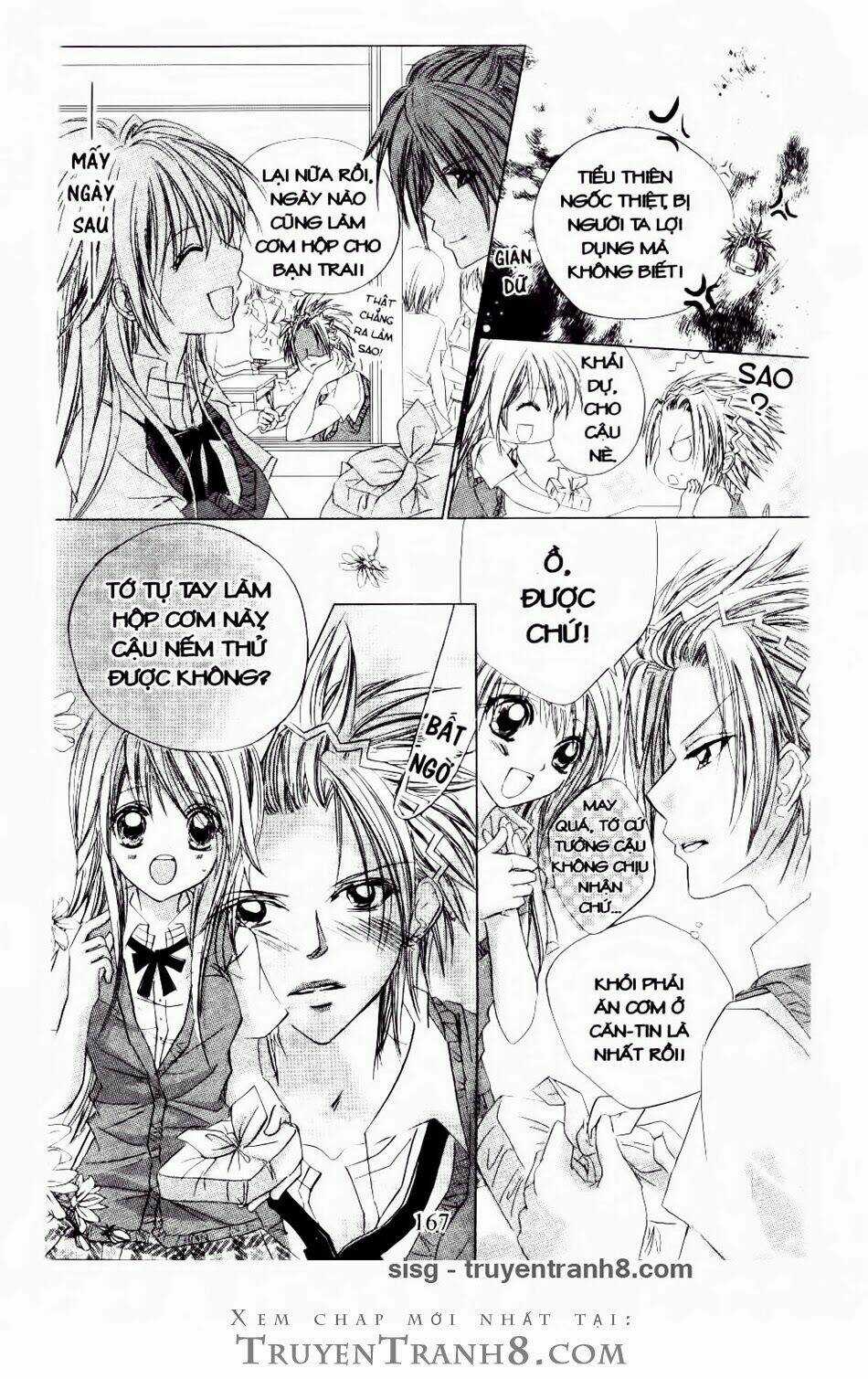 Vũ Khúc Sôi Động - Chapter 5 - Trang 36