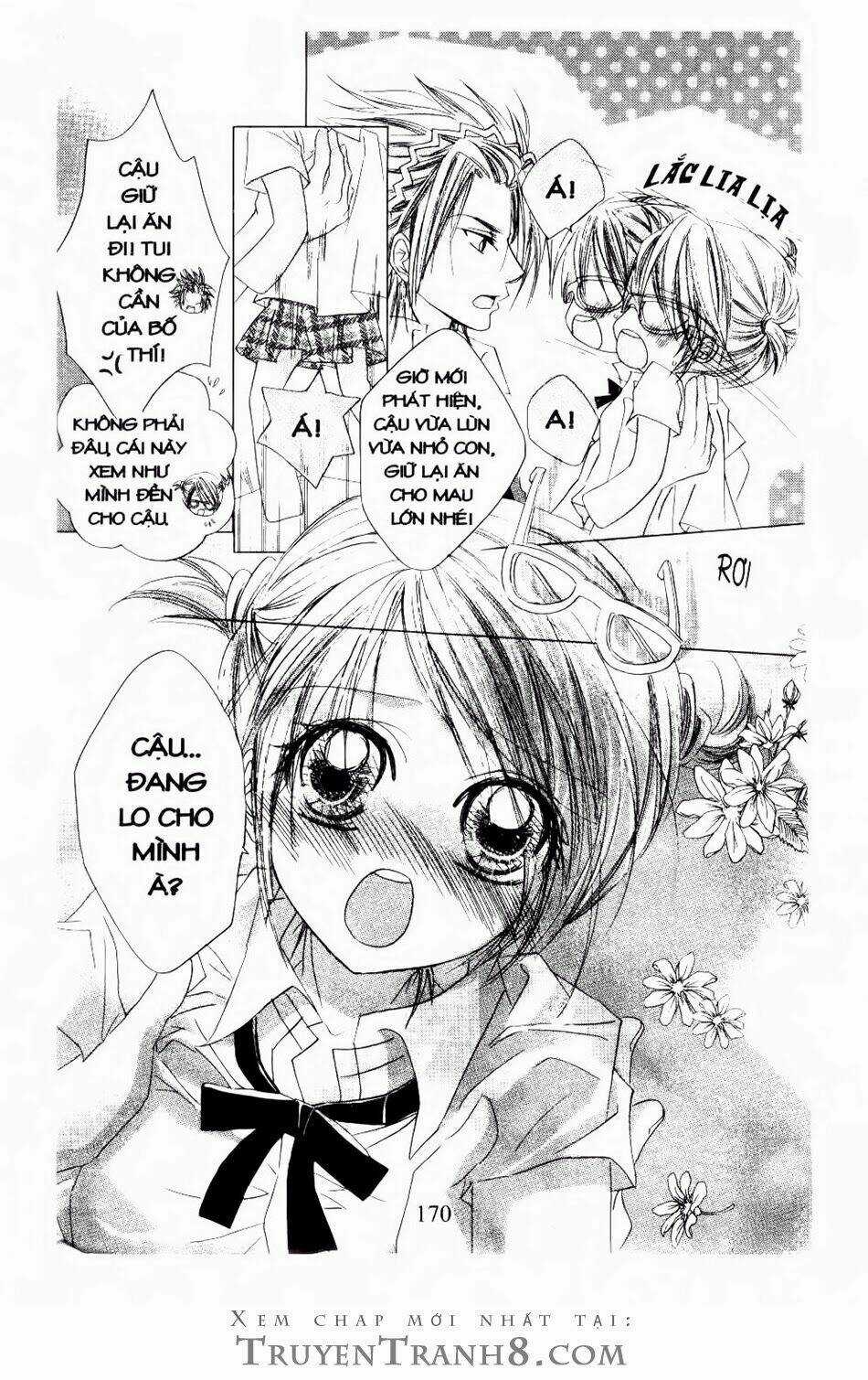 Vũ Khúc Sôi Động - Chapter 5 - Trang 39