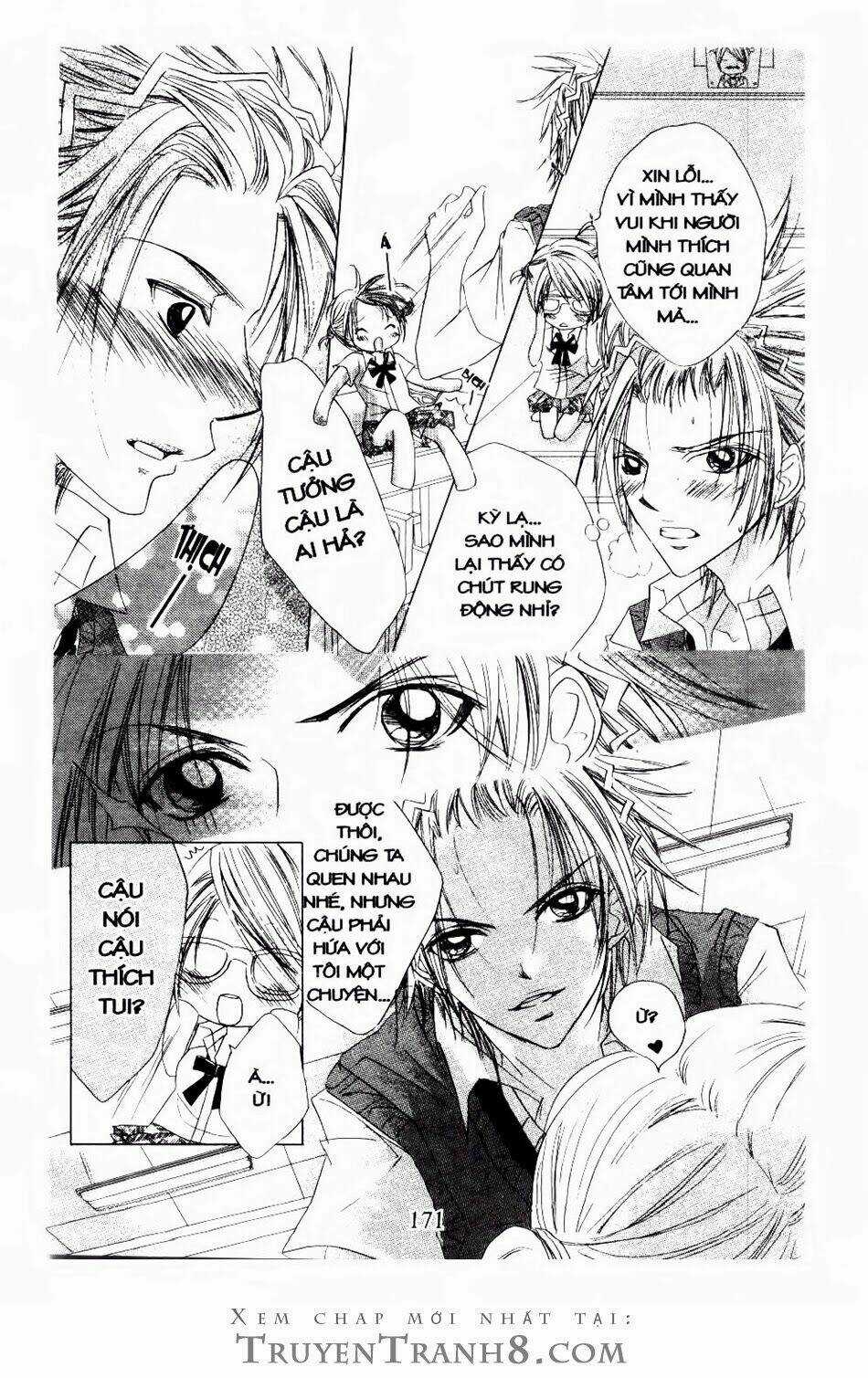 Vũ Khúc Sôi Động - Chapter 5 - Trang 40