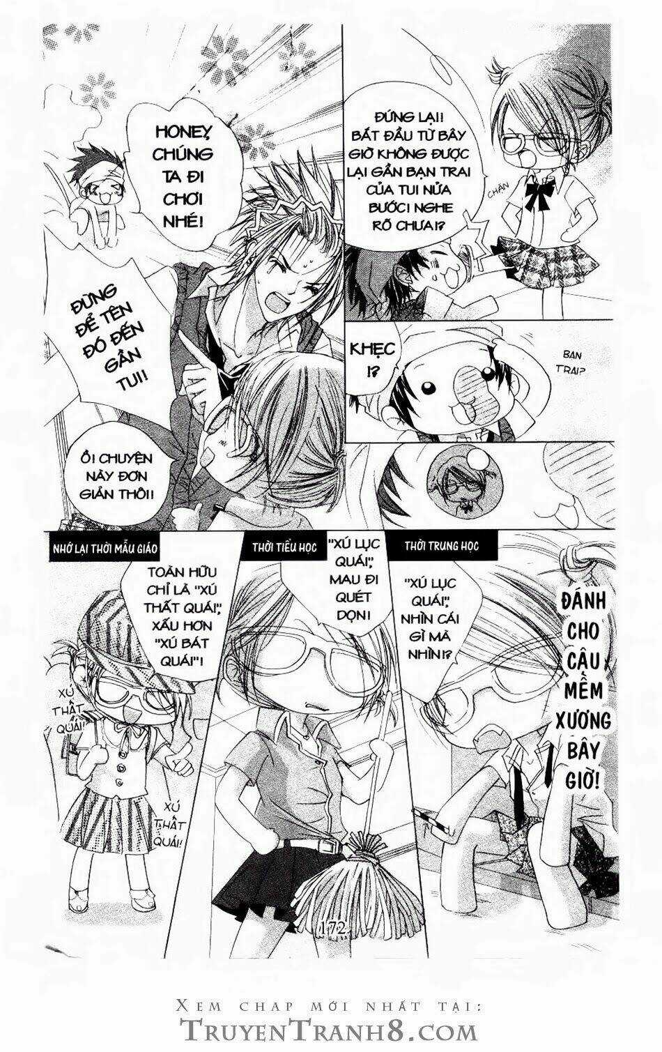 Vũ Khúc Sôi Động - Chapter 5 - Trang 41