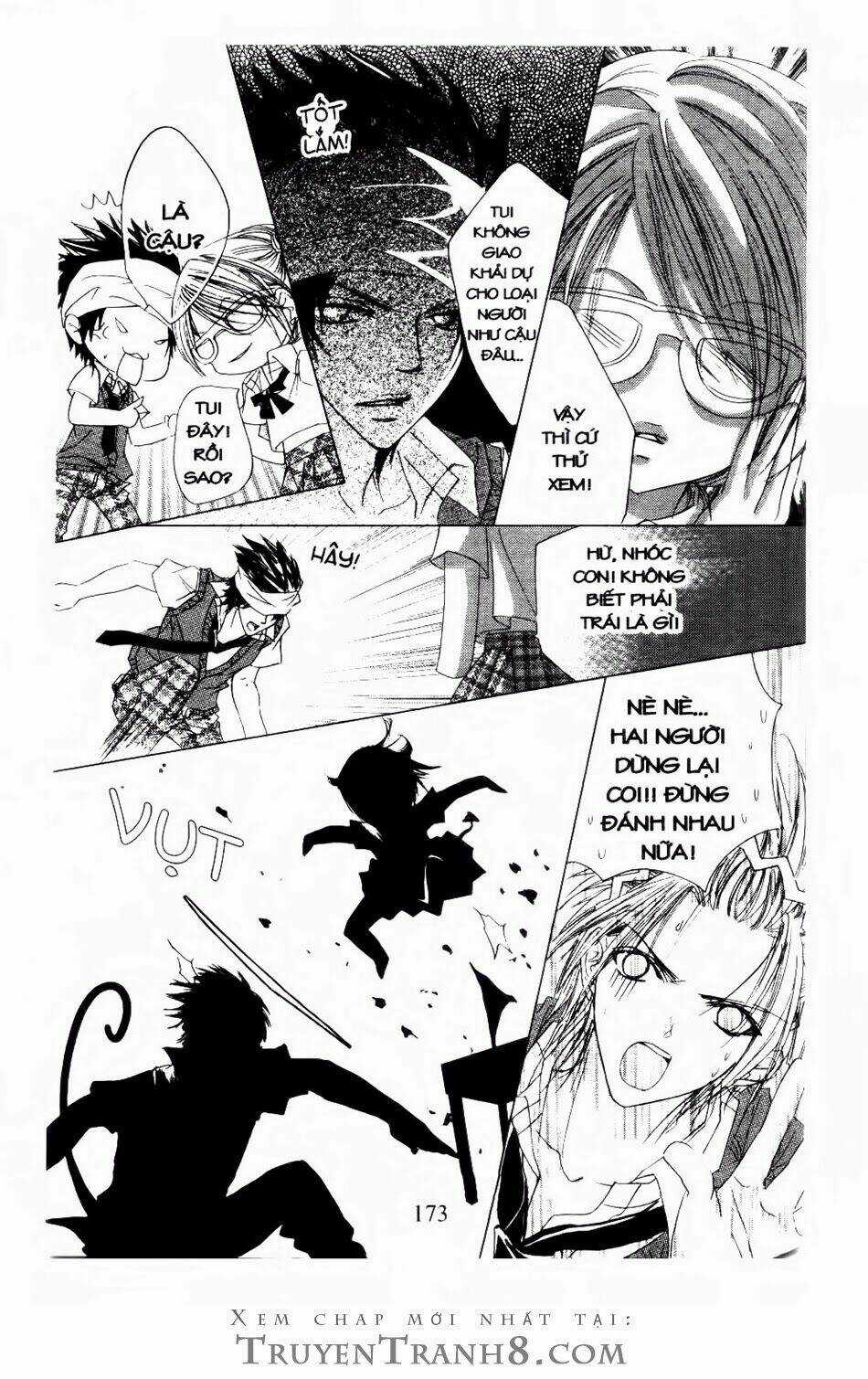 Vũ Khúc Sôi Động - Chapter 5 - Trang 42