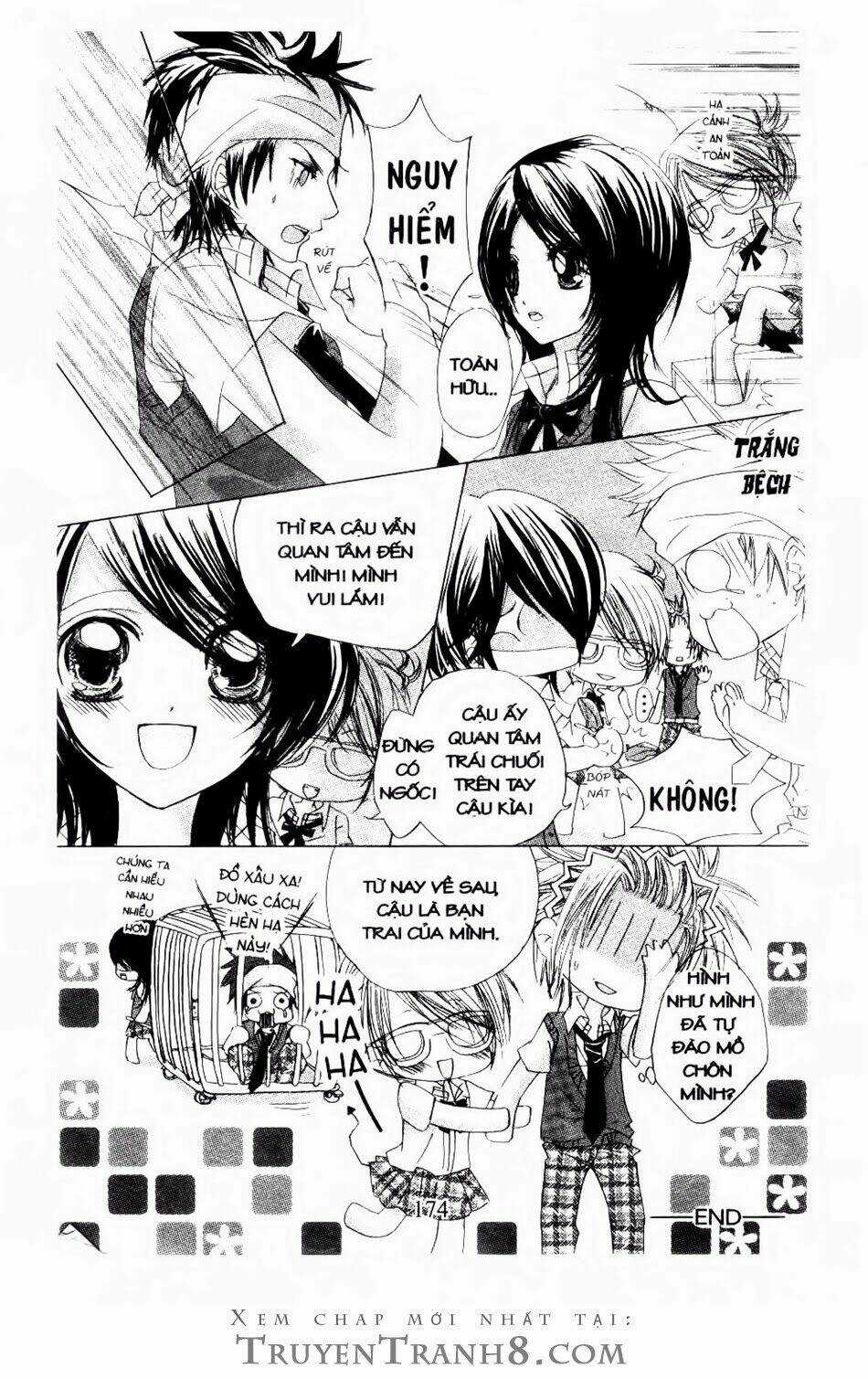 Vũ Khúc Sôi Động - Chapter 5 - Trang 43