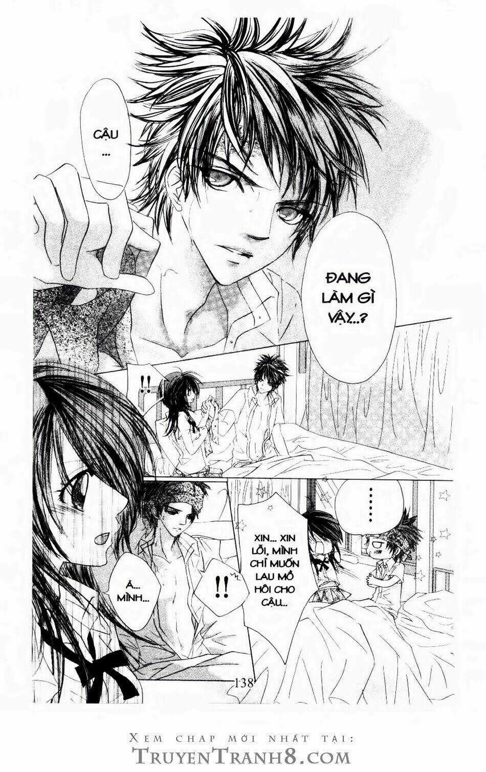 Vũ Khúc Sôi Động - Chapter 5 - Trang 7