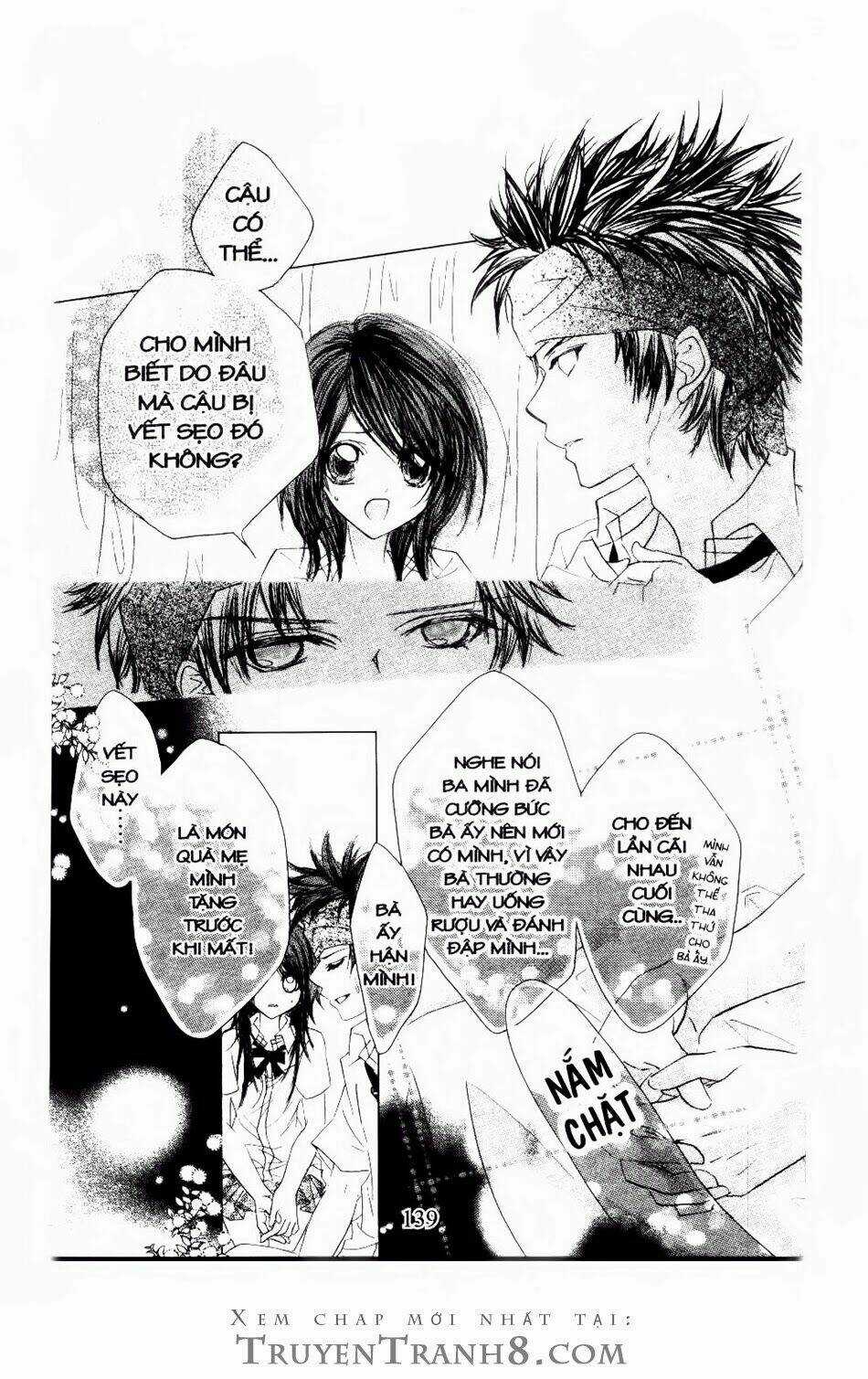 Vũ Khúc Sôi Động - Chapter 5 - Trang 8