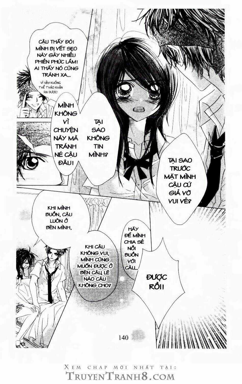 Vũ Khúc Sôi Động - Chapter 5 - Trang 9