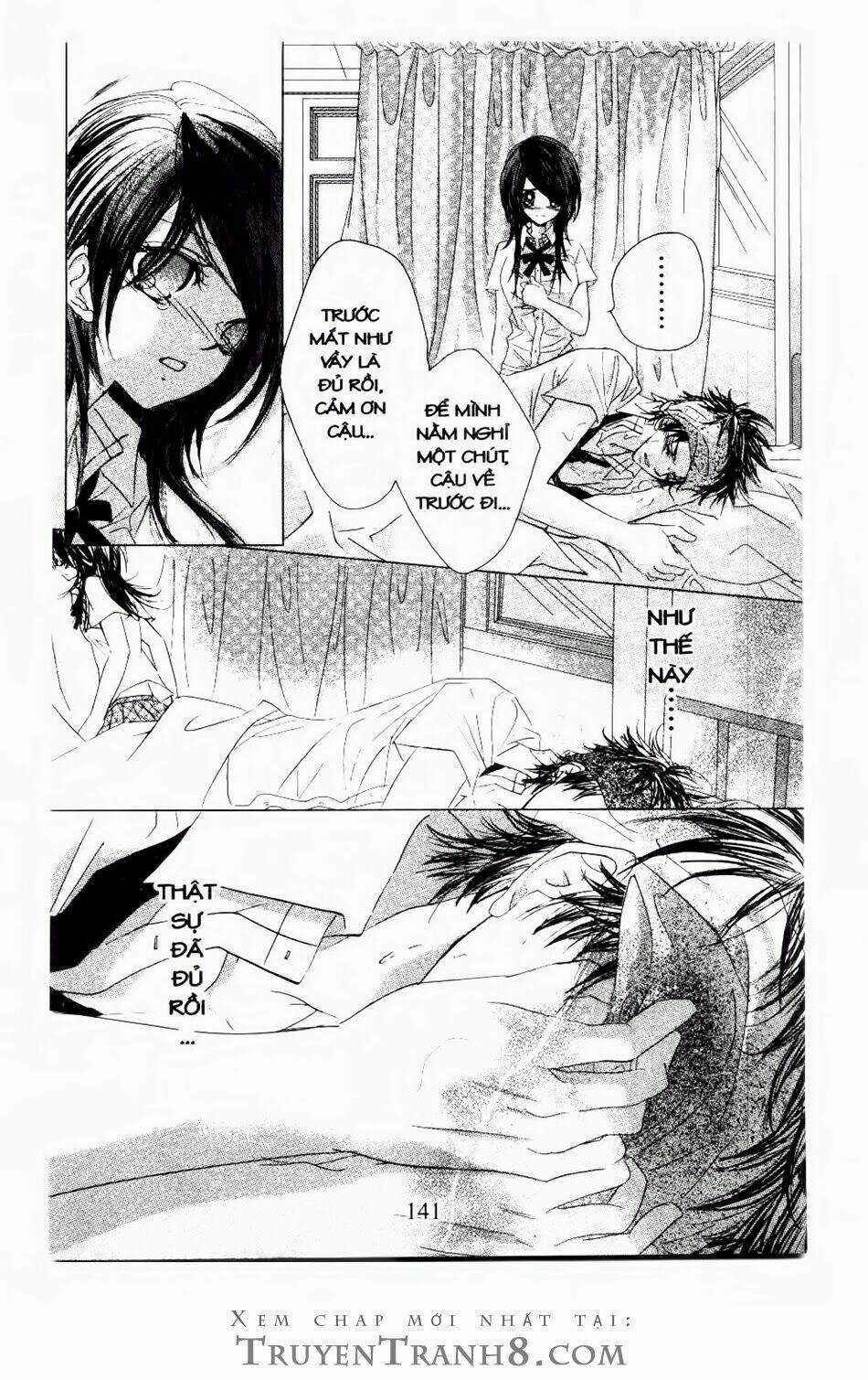 Vũ Khúc Sôi Động - Chapter 5 - Trang 10