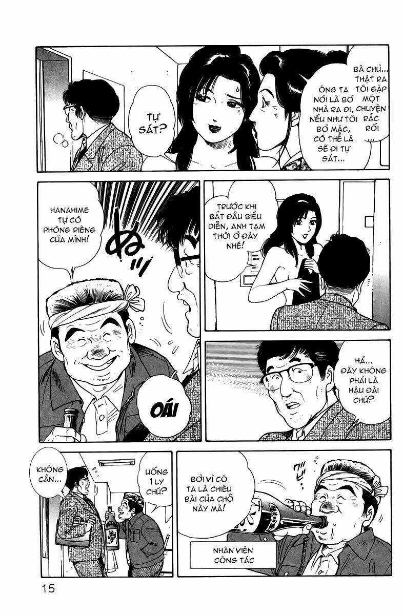 Vũ Nữ Thoát Y - Chapter 1 - Trang 12