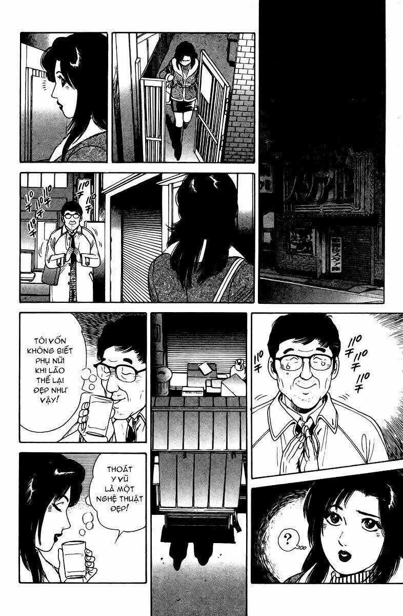 Vũ Nữ Thoát Y - Chapter 1 - Trang 17