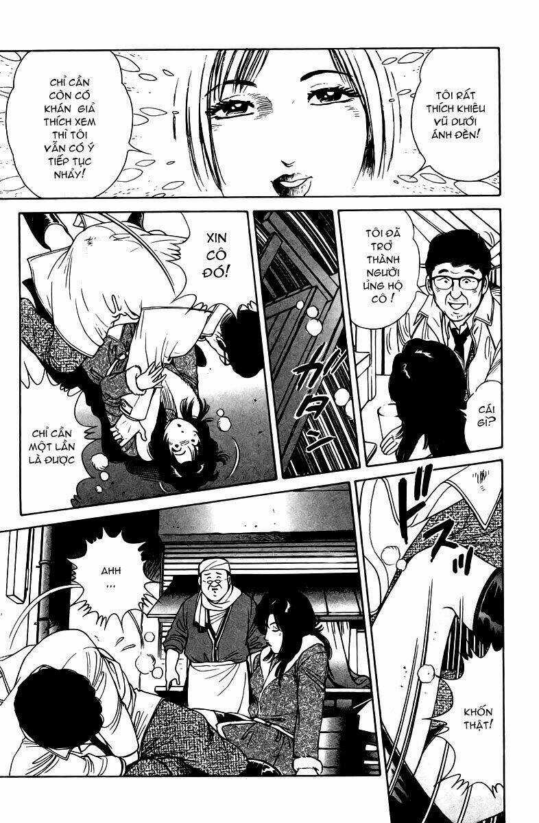 Vũ Nữ Thoát Y - Chapter 1 - Trang 18