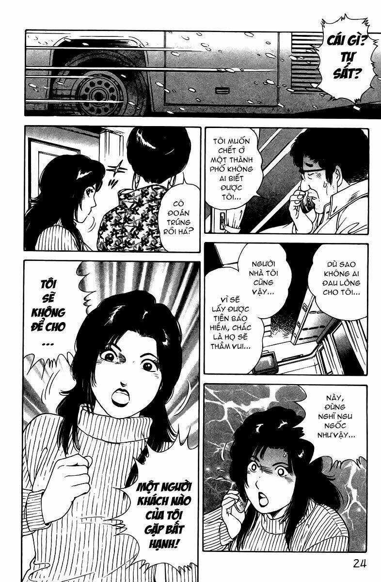 Vũ Nữ Thoát Y - Chapter 1 - Trang 21