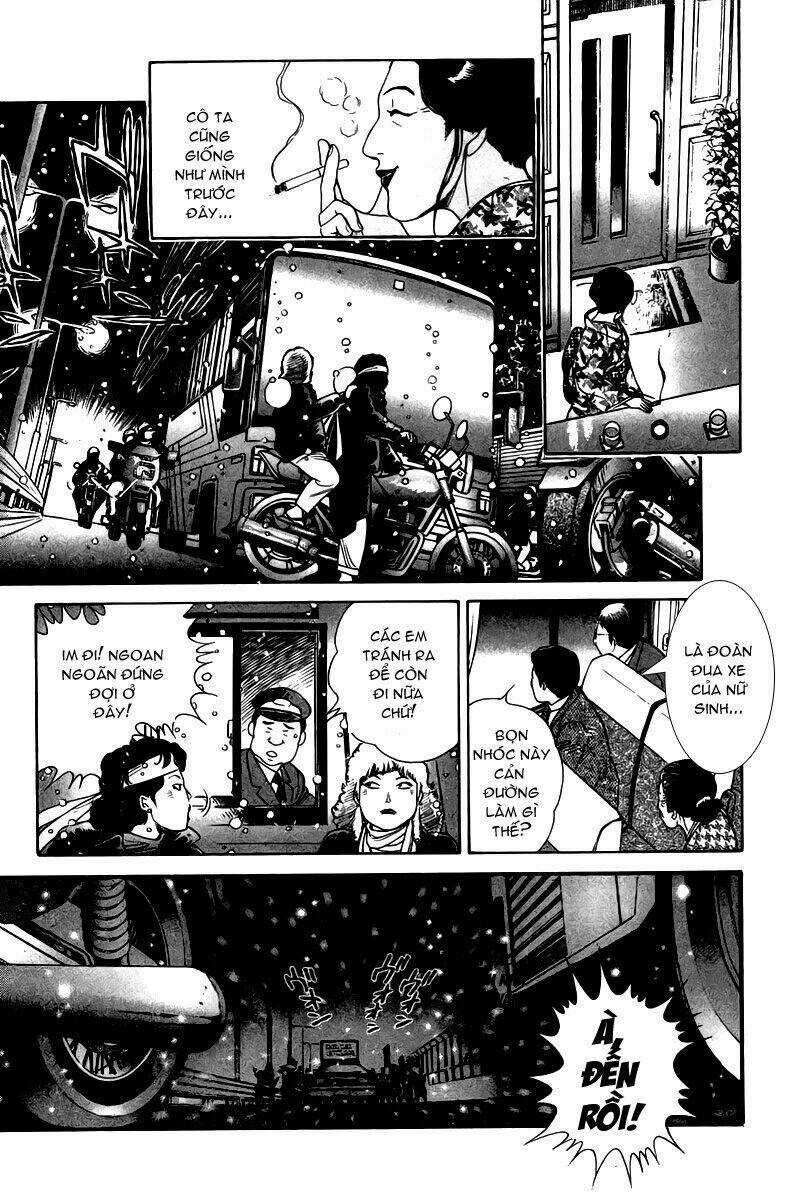 Vũ Nữ Thoát Y - Chapter 1 - Trang 22