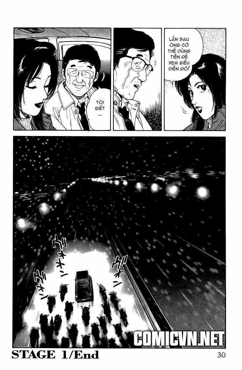 Vũ Nữ Thoát Y - Chapter 1 - Trang 27