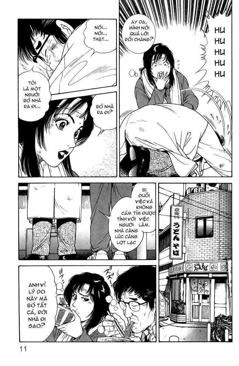 Vũ Nữ Thoát Y - Chapter 1 - Trang 8