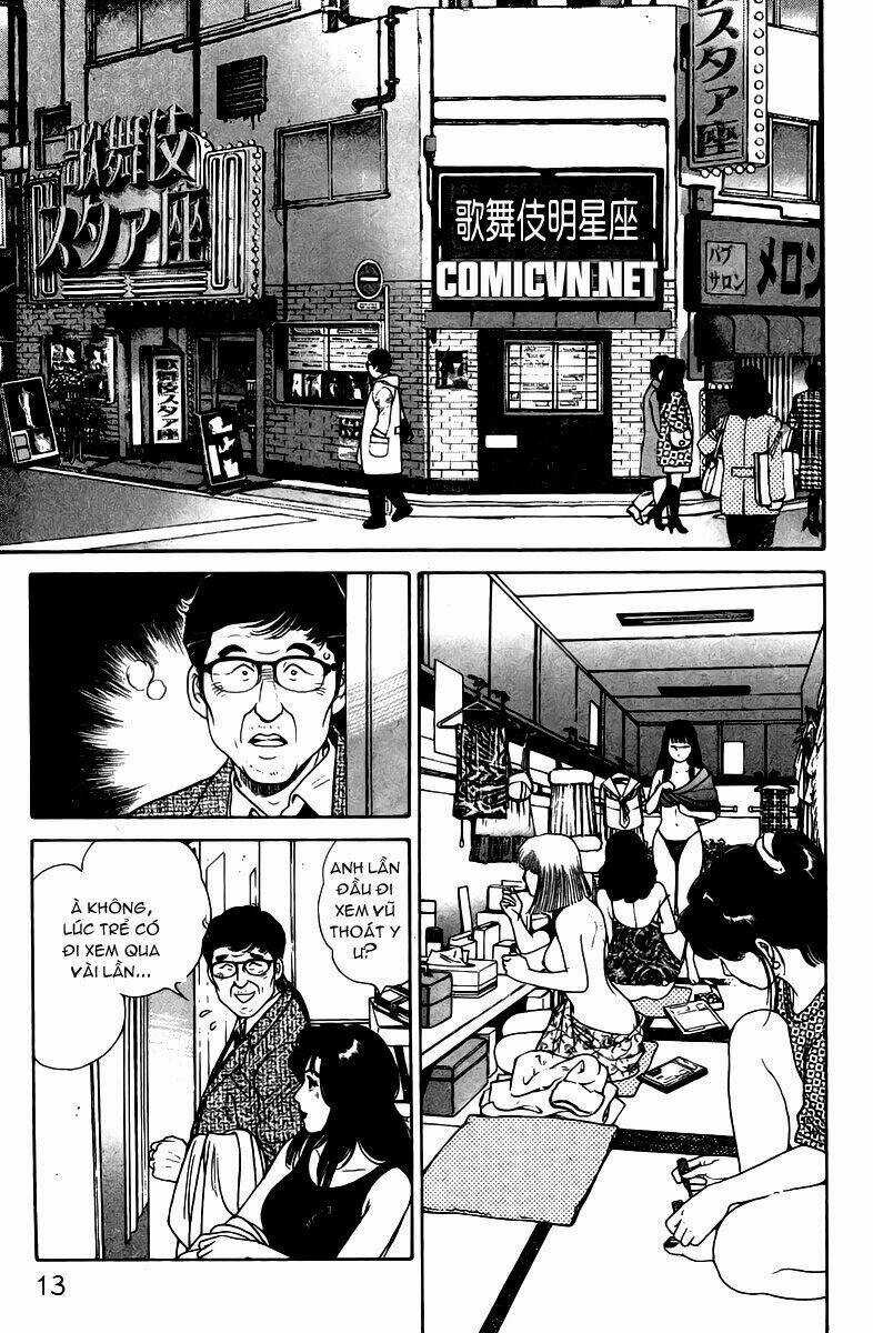 Vũ Nữ Thoát Y - Chapter 1 - Trang 10