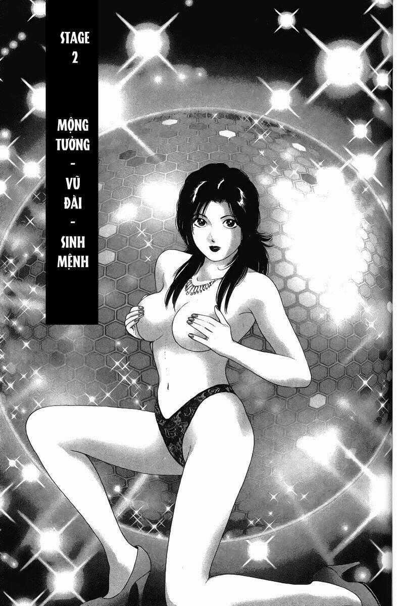 Vũ Nữ Thoát Y - Chapter 2 - Trang 1