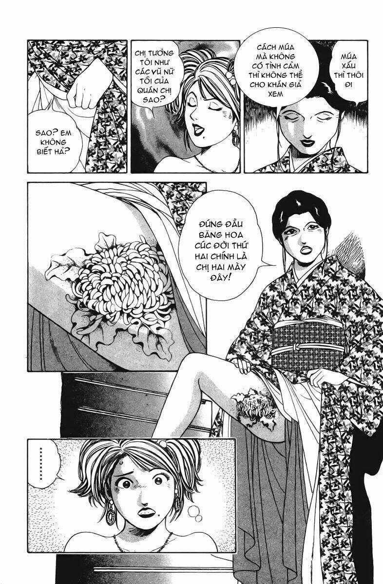 Vũ Nữ Thoát Y - Chapter 2 - Trang 14