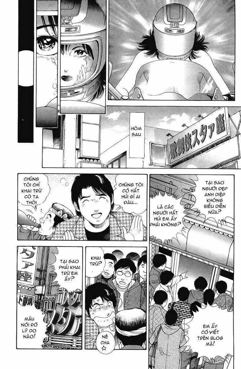 Vũ Nữ Thoát Y - Chapter 2 - Trang 16