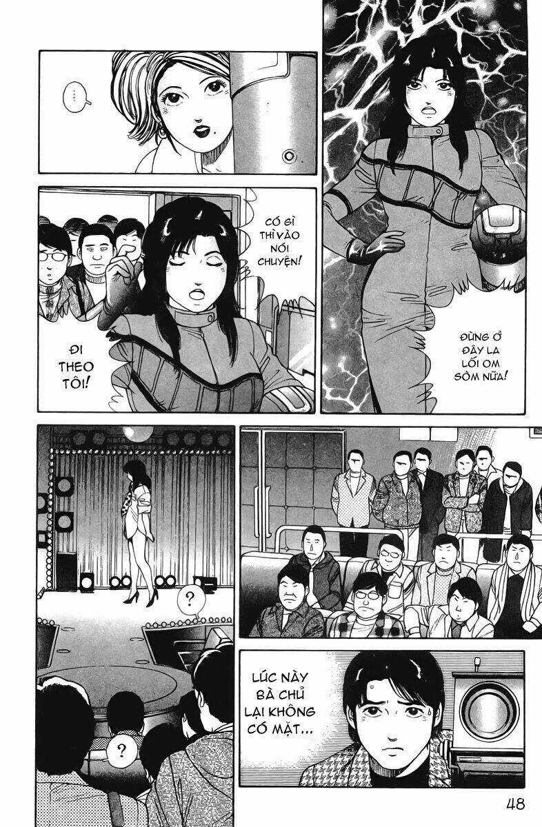 Vũ Nữ Thoát Y - Chapter 2 - Trang 18