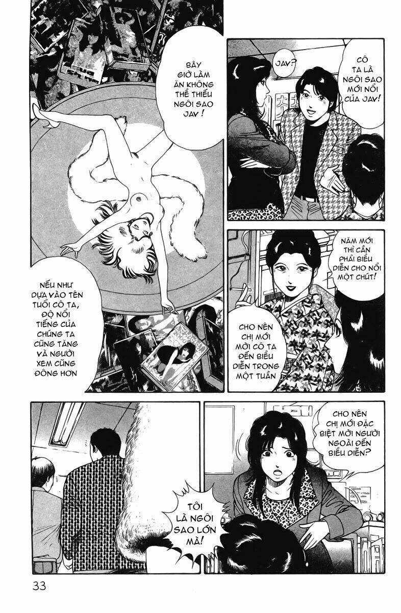 Vũ Nữ Thoát Y - Chapter 2 - Trang 3